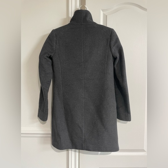 Wool & Cashmere coat - Picture 2 of 3